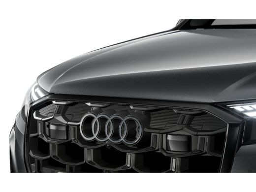 Audi Q7 60 TFSI e quattro Pro Line S Competition 490 PK | Trekhaak | Vierwielbesturing | Super Sportstoel... ActivLease financial lease