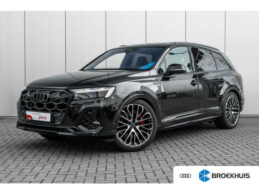 Audi Q7 60 TFSI e quattro Pro Line S Competition 490 PK | Trekhaak | Vierwielbesturing | Super Sportstoel... ActivLease financial lease
