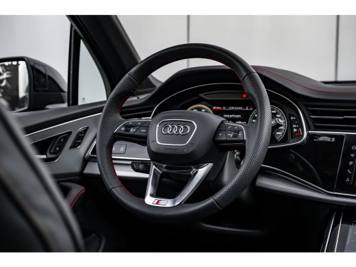 Audi Q7 60 TFSI e quattro Pro Line S Competition 490 PK | Trekhaak | Vierwielbesturing | Super Sportstoel... ActivLease financial lease