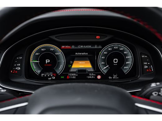 Audi Q7 60 TFSI e quattro Pro Line S Competition 490 PK | Trekhaak | Vierwielbesturing | Super Sportstoel... ActivLease financial lease