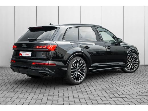 Audi Q7 60 TFSI e quattro Pro Line S Competition 490 PK | Trekhaak | Vierwielbesturing | Super Sportstoel... ActivLease financial lease