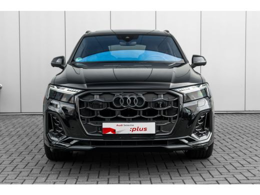 Audi Q7 60 TFSI e quattro Pro Line S Competition 490 PK | Trekhaak | Vierwielbesturing | Super Sportstoel... ActivLease financial lease