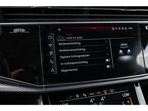 Audi Q7 60 TFSI e quattro Pro Line S Competition 490 PK | Trekhaak | Vierwielbesturing | Super Sportstoel... ActivLease financial lease
