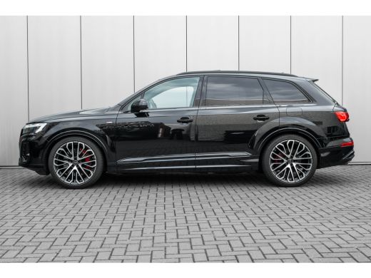 Audi Q7 60 TFSI e quattro Pro Line S Competition 490 PK | Trekhaak | Vierwielbesturing | Super Sportstoel... ActivLease financial lease