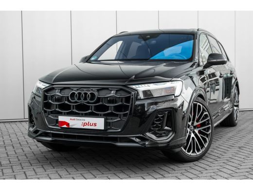 Audi Q7 60 TFSI e quattro Pro Line S Competition 490 PK | Trekhaak | Vierwielbesturing | Super Sportstoel... ActivLease financial lease