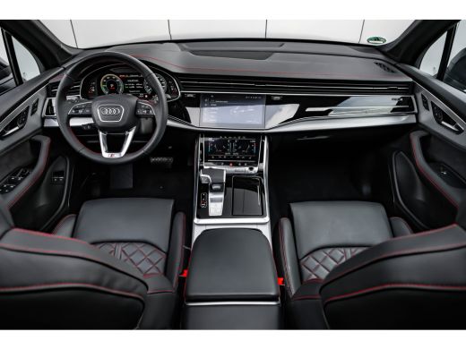 Audi Q7 60 TFSI e quattro Pro Line S Competition 490 PK | Trekhaak | Vierwielbesturing | Super Sportstoel... ActivLease financial lease