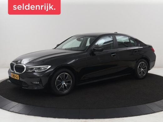 BMW 3 Serie 318i Business Edition | Cruise controle | Navigatie | Carplay | Park assist | Virtueel dahboard |... ActivLease financial lease