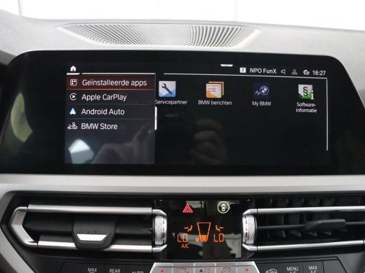 BMW 3 Serie 318i Business Edition | Cruise controle | Navigatie | Carplay | Park assist | Virtueel dahboard |... ActivLease financial lease