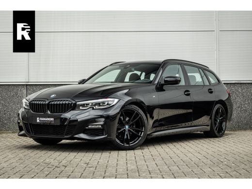 BMW 3 Serie Touring 320i M Sport High Ex Camera / HiFi / Trekhaak / 19inch / ActivLease financial lease