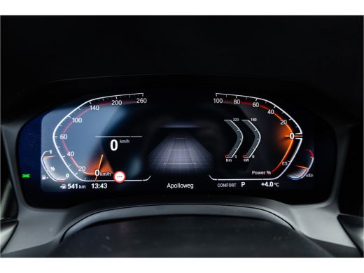BMW 3 Serie Touring 320i M Sport High Ex Camera / HiFi / Trekhaak / 19inch / ActivLease financial lease
