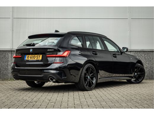 BMW 3 Serie Touring 320i M Sport High Ex Camera / HiFi / Trekhaak / 19inch / ActivLease financial lease