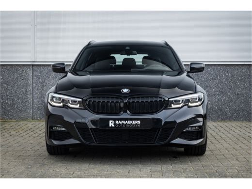 BMW 3 Serie Touring 320i M Sport High Ex Camera / HiFi / Trekhaak / 19inch / ActivLease financial lease