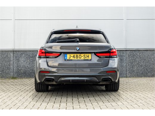 BMW 5 Serie Touring 530i High Executive M-Sport 20inch / Bernina Grau / Pano / Camera / Laser ActivLease financial lease