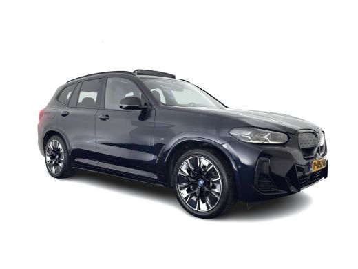 BMW iX3 High Executive 80 kWh [3-Fase-11kW] {Soh-100%} (INCL-BTW) Aut. *PANO | LEATHER | ADAPTIVE-CRUISE ... ActivLease financial lease