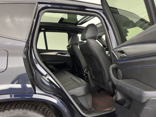 BMW iX3 High Executive 80 kWh [3-Fase-11kW] {Soh-100%} (INCL-BTW) Aut. *PANO | LEATHER | ADAPTIVE-CRUISE ... ActivLease financial lease