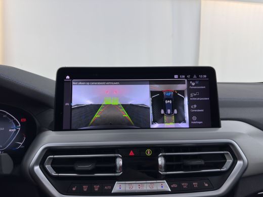 BMW iX3 High Executive 80 kWh [3-Fase-11kW] {Soh-100%} (INCL-BTW) Aut. *PANO | LEATHER | ADAPTIVE-CRUISE ... ActivLease financial lease