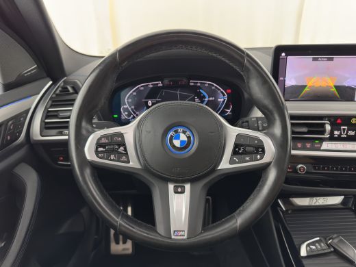 BMW iX3 High Executive 80 kWh [3-Fase-11kW] {Soh-100%} (INCL-BTW) Aut. *PANO | LEATHER | ADAPTIVE-CRUISE ... ActivLease financial lease