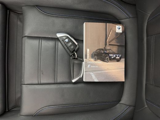 BMW iX3 High Executive 80 kWh [3-Fase-11kW] {Soh-100%} (INCL-BTW) Aut. *PANO | LEATHER | ADAPTIVE-CRUISE ... ActivLease financial lease