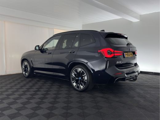 BMW iX3 High Executive 80 kWh [3-Fase-11kW] {Soh-100%} (INCL-BTW) Aut. *PANO | LEATHER | ADAPTIVE-CRUISE ... ActivLease financial lease