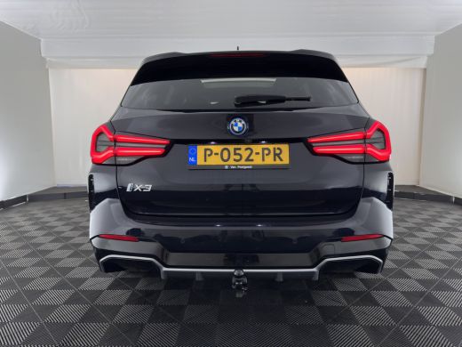 BMW iX3 High Executive 80 kWh [3-Fase-11kW] {Soh-100%} (INCL-BTW) Aut. *PANO | LEATHER | ADAPTIVE-CRUISE ... ActivLease financial lease