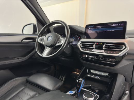 BMW iX3 High Executive 80 kWh [3-Fase-11kW] {Soh-100%} (INCL-BTW) Aut. *PANO | LEATHER | ADAPTIVE-CRUISE ... ActivLease financial lease