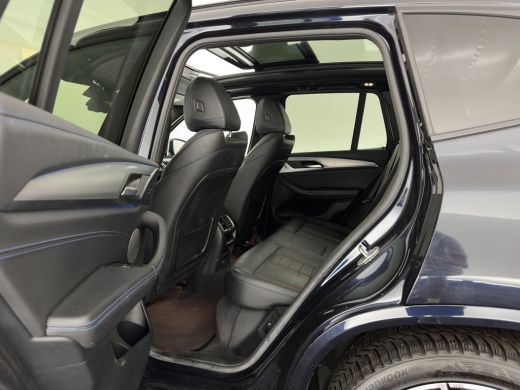 BMW iX3 High Executive 80 kWh [3-Fase-11kW] {Soh-100%} (INCL-BTW) Aut. *PANO | LEATHER | ADAPTIVE-CRUISE ... ActivLease financial lease