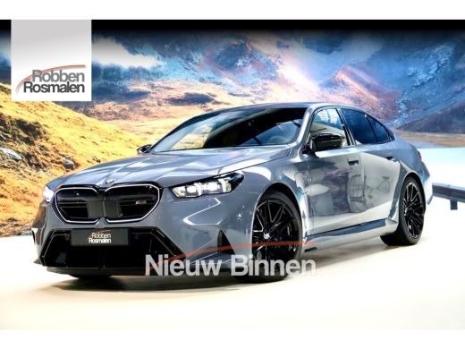BMW M5 M5 |M Drivers|PANO|Storm Bay Met. ActivLease financial lease