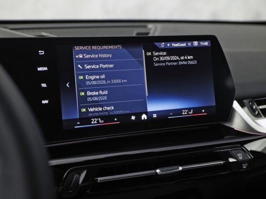 BMW X1 xDrive25e Sport Automaat 245Pk (APPLE CARPLAY, HEAD-UP DISPLAY, 360 CAMERA, GETINT GLAS, LEDER, S... ActivLease financial lease