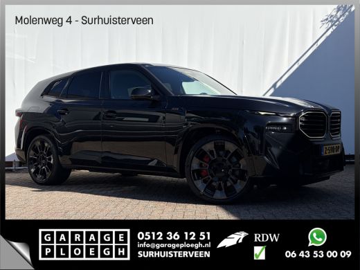 BMW XM PHEV 30 kWh Driving Assistant Professional B&W HUD Massage 360&deg; Elek.Trekhaak Orig.NL BOMVOL! ActivLease financial lease
