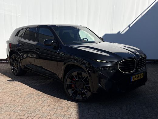 BMW XM PHEV 30 kWh Driving Assistant Professional B&W HUD Massage 360&deg; Elek.Trekhaak Orig.NL BOMVOL! ActivLease financial lease