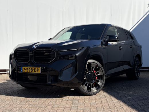 BMW XM PHEV 30 kWh Driving Assistant Professional B&W HUD Massage 360&deg; Elek.Trekhaak Orig.NL BOMVOL! ActivLease financial lease