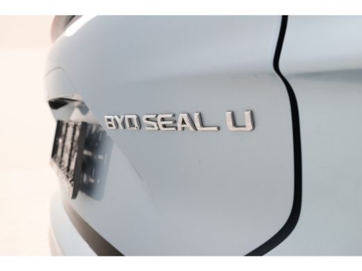 BYD SEAL U Comfort 71.8 kWh Apple carplay, fabrieksgarantie, ActivLease financial lease