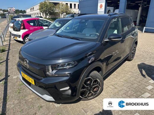 Citroën &euml;-C3 Max 113pk 44 kWh | Navigatie | Cruise Control | Apple Carplay | Climate Control | | 11 kW lader |... ActivLease financial lease