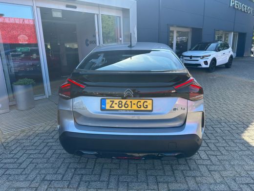 Citroën &euml;-C4 You 50 kWh 3-Fase | Camera | Cruise Control | Carplay | Climate Control | 11 kW lader | Airco (au... ActivLease financial lease