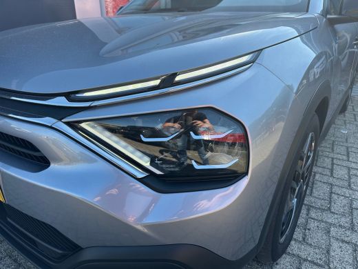 Citroën &euml;-C4 You 50 kWh 3-Fase | Camera | Cruise Control | Carplay | Climate Control | 11 kW lader | Airco (au... ActivLease financial lease