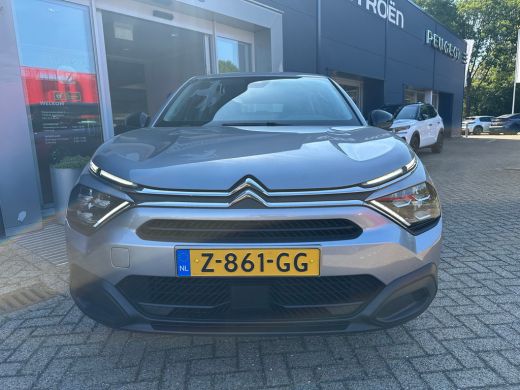 Citroën &euml;-C4 You 50 kWh 3-Fase | Camera | Cruise Control | Carplay | Climate Control | 11 kW lader | Airco (au... ActivLease financial lease