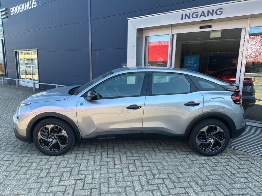 Citroën &euml;-C4 You 50 kWh 3-Fase | Camera | Cruise Control | Carplay | Climate Control | 11 kW lader | Airco (au... ActivLease financial lease