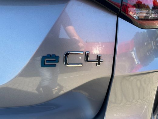 Citroën &euml;-C4 You 50 kWh 3-Fase | Camera | Cruise Control | Carplay | Climate Control | 11 kW lader | Airco (au... ActivLease financial lease