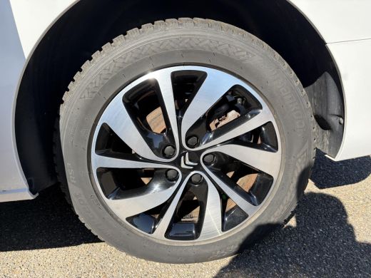 Citroën &euml;-Spacetourer 75kWh L2 SOH 95% 7 PERSOONS | FULL OPTIONS!|  LEDEREN BEKLEDING | CAMERA | STOELVERWARMING | ELEK... ActivLease financial lease