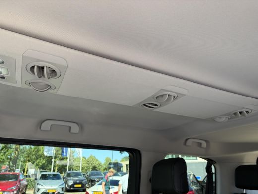 Citroën &euml;-Spacetourer 75kWh L2 SOH 95% 7 PERSOONS | FULL OPTIONS!|  LEDEREN BEKLEDING | CAMERA | STOELVERWARMING | ELEK... ActivLease financial lease