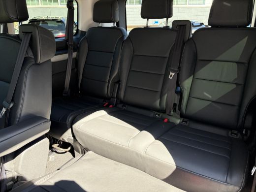 Citroën &euml;-Spacetourer 75kWh L2 SOH 95% 7 PERSOONS | FULL OPTIONS!|  LEDEREN BEKLEDING | CAMERA | STOELVERWARMING | ELEK... ActivLease financial lease