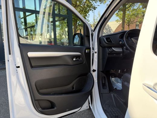 Citroën &euml;-Spacetourer 75kWh L2 SOH 95% 7 PERSOONS | FULL OPTIONS!|  LEDEREN BEKLEDING | CAMERA | STOELVERWARMING | ELEK... ActivLease financial lease