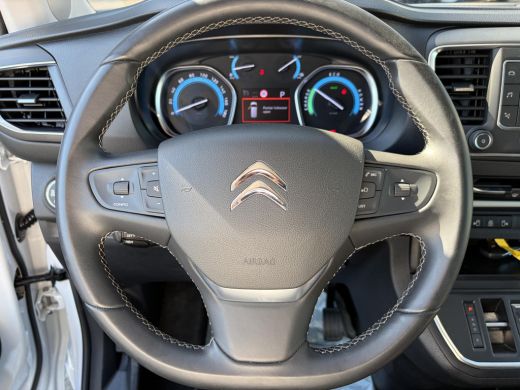 Citroën &euml;-Spacetourer 75kWh L2 SOH 95% 7 PERSOONS | FULL OPTIONS!|  LEDEREN BEKLEDING | CAMERA | STOELVERWARMING | ELEK... ActivLease financial lease
