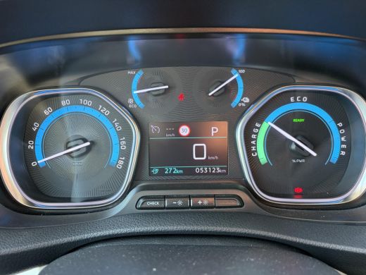 Citroën &euml;-Spacetourer 75kWh L2 SOH 95% 7 PERSOONS | FULL OPTIONS!|  LEDEREN BEKLEDING | CAMERA | STOELVERWARMING | ELEK... ActivLease financial lease