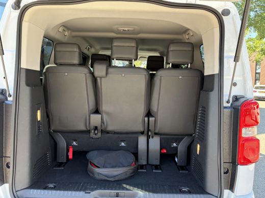 Citroën &euml;-Spacetourer 75kWh L2 SOH 95% 7 PERSOONS | FULL OPTIONS!|  LEDEREN BEKLEDING | CAMERA | STOELVERWARMING | ELEK... ActivLease financial lease