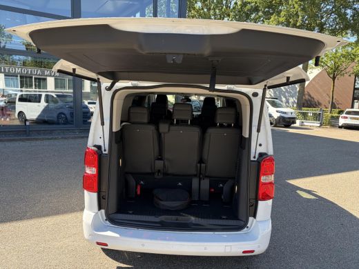 Citroën &euml;-Spacetourer 75kWh L2 SOH 95% 7 PERSOONS | FULL OPTIONS!|  LEDEREN BEKLEDING | CAMERA | STOELVERWARMING | ELEK... ActivLease financial lease
