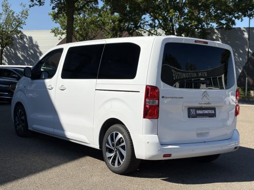 Citroën &euml;-Spacetourer 75kWh L2 SOH 95% 7 PERSOONS | FULL OPTIONS!|  LEDEREN BEKLEDING | CAMERA | STOELVERWARMING | ELEK... ActivLease financial lease