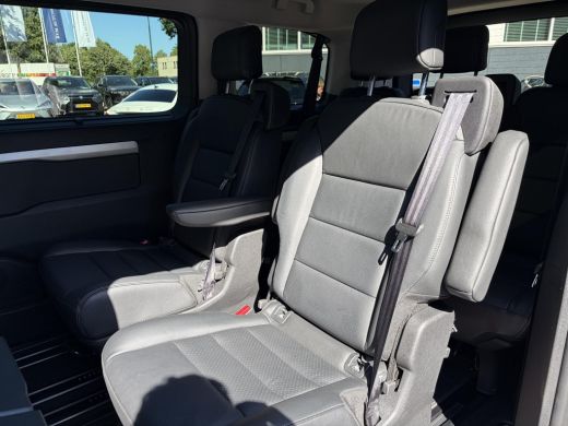 Citroën &euml;-Spacetourer 75kWh L2 SOH 95% 7 PERSOONS | FULL OPTIONS!|  LEDEREN BEKLEDING | CAMERA | STOELVERWARMING | ELEK... ActivLease financial lease
