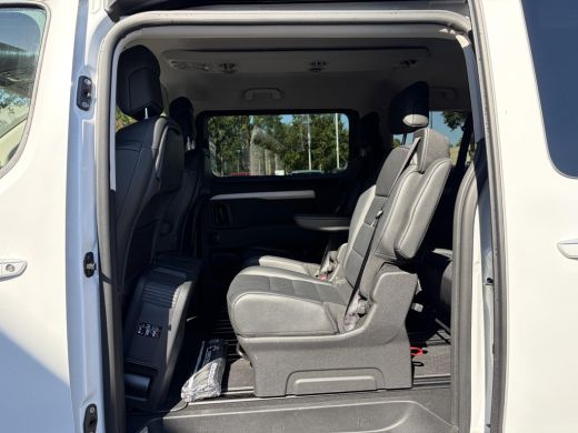 Citroën &euml;-Spacetourer 75kWh L2 SOH 95% 7 PERSOONS | FULL OPTIONS!|  LEDEREN BEKLEDING | CAMERA | STOELVERWARMING | ELEK... ActivLease financial lease
