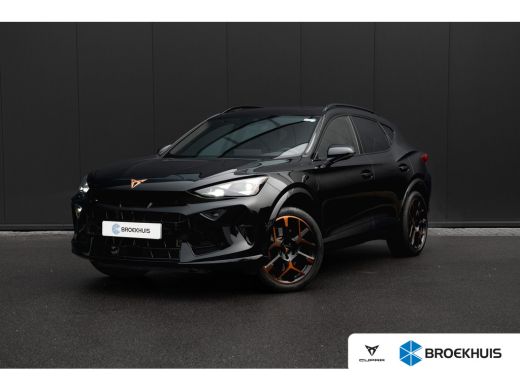 CUPRA Formentor 1.5 TSI e-Hybrid 272pk VZ Performance | Garantie t/m 2030 | Panoramadak | Trekhaak | Sennheiser |... ActivLease financial lease